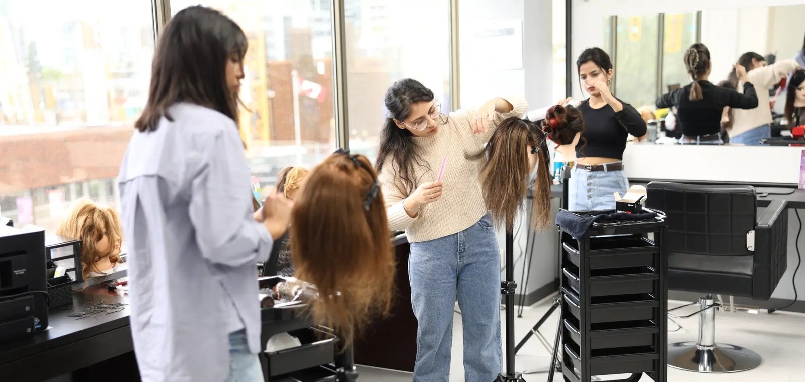 Shape a Stunning Career With Orane’s Hairstyling Courses!