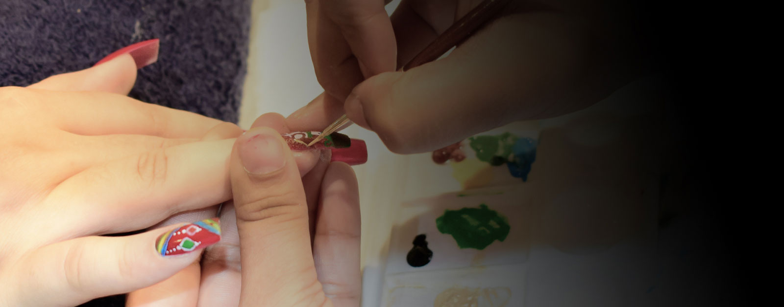 Nail Art Course