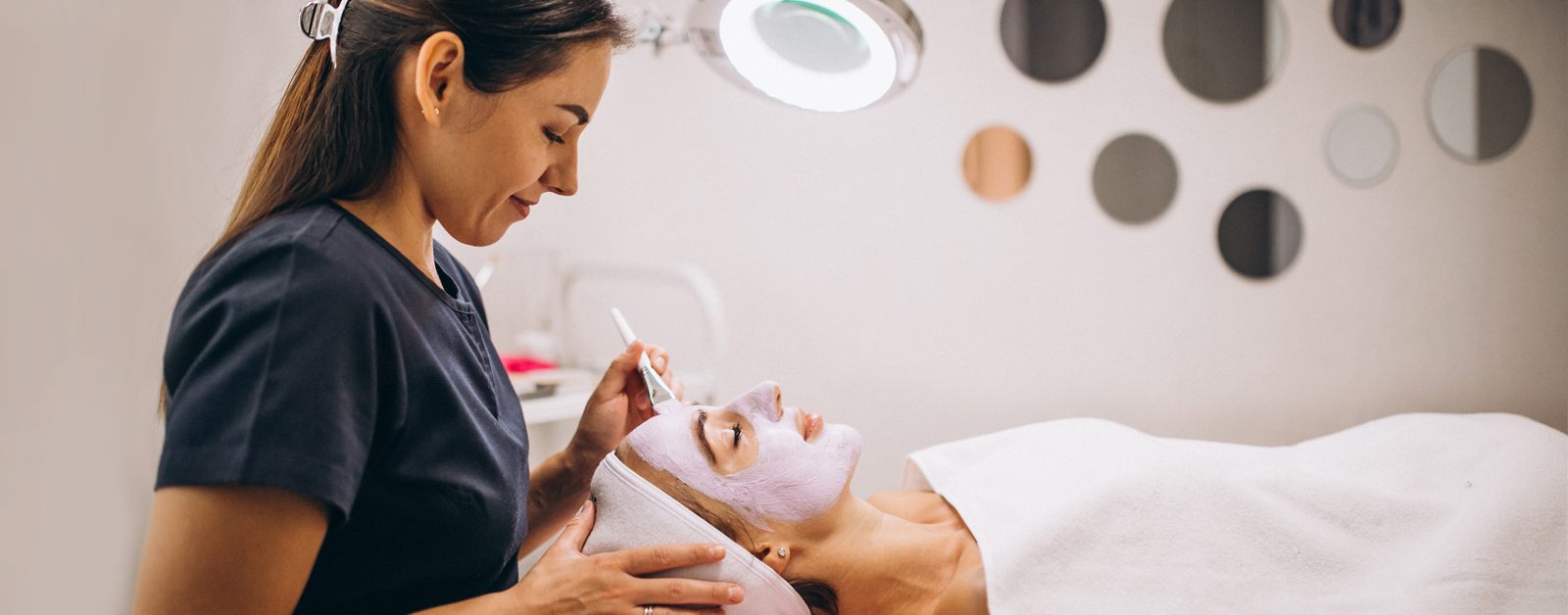 Successful Cosmetologist