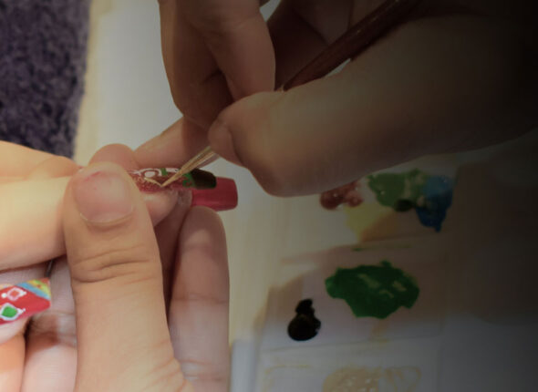 How a Nail Art Course Can Propel Your Artistic Journey